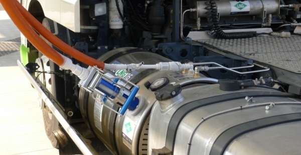 Ecomotive presente a Insieme per lautotrasporto