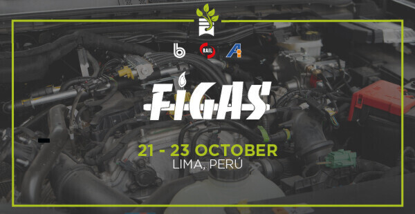 Ecomotive Solutions at FIGAS Perú 2026: innovation and solutions for gas-powered mobility